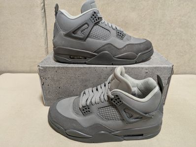 Nike Air Jordan 4 Retro SE "Wet Cement"