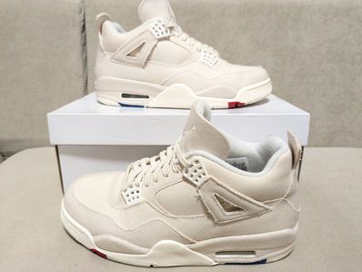 Nike Women's Air Jordan 4 "Sail"