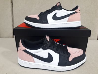 Nike Air Jordan 1 Low OG "Bleached Coral"