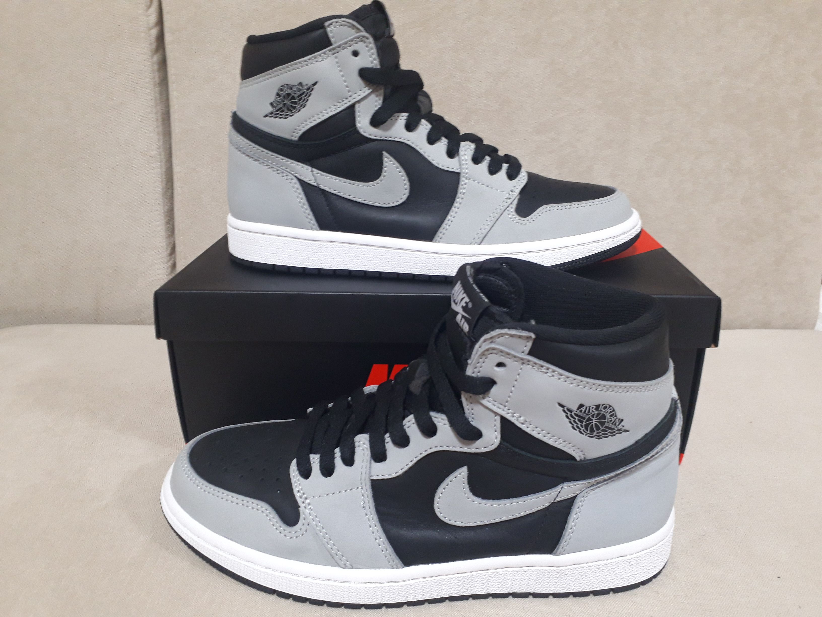 Nike Air Jordan 1 High OG "Shadow 2.0"