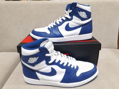 Nike Air Jordan 1 Retro High "Storm Blue"