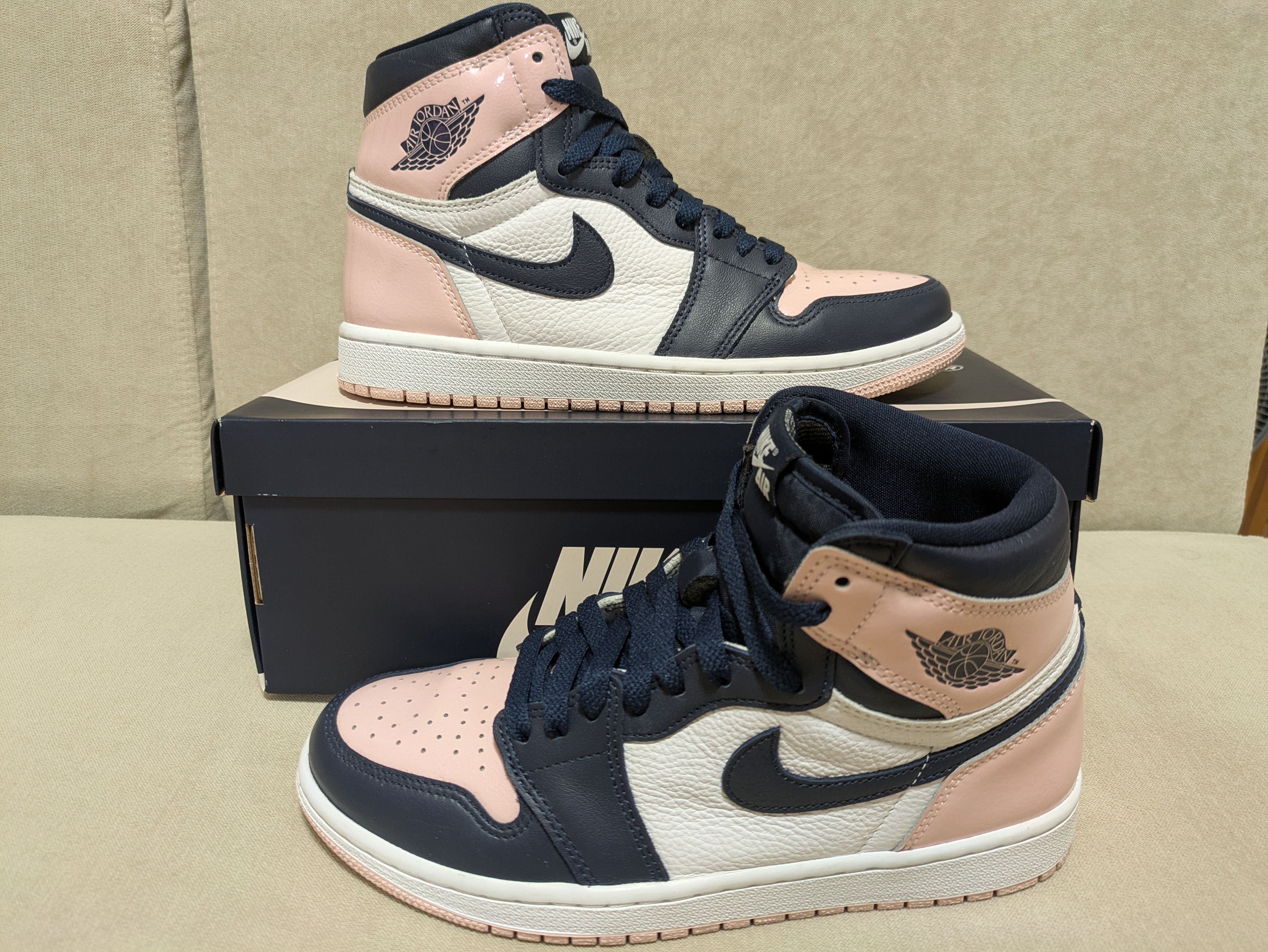 Nike Women's Air Jordan 1 High OG SE "Atmosphere"