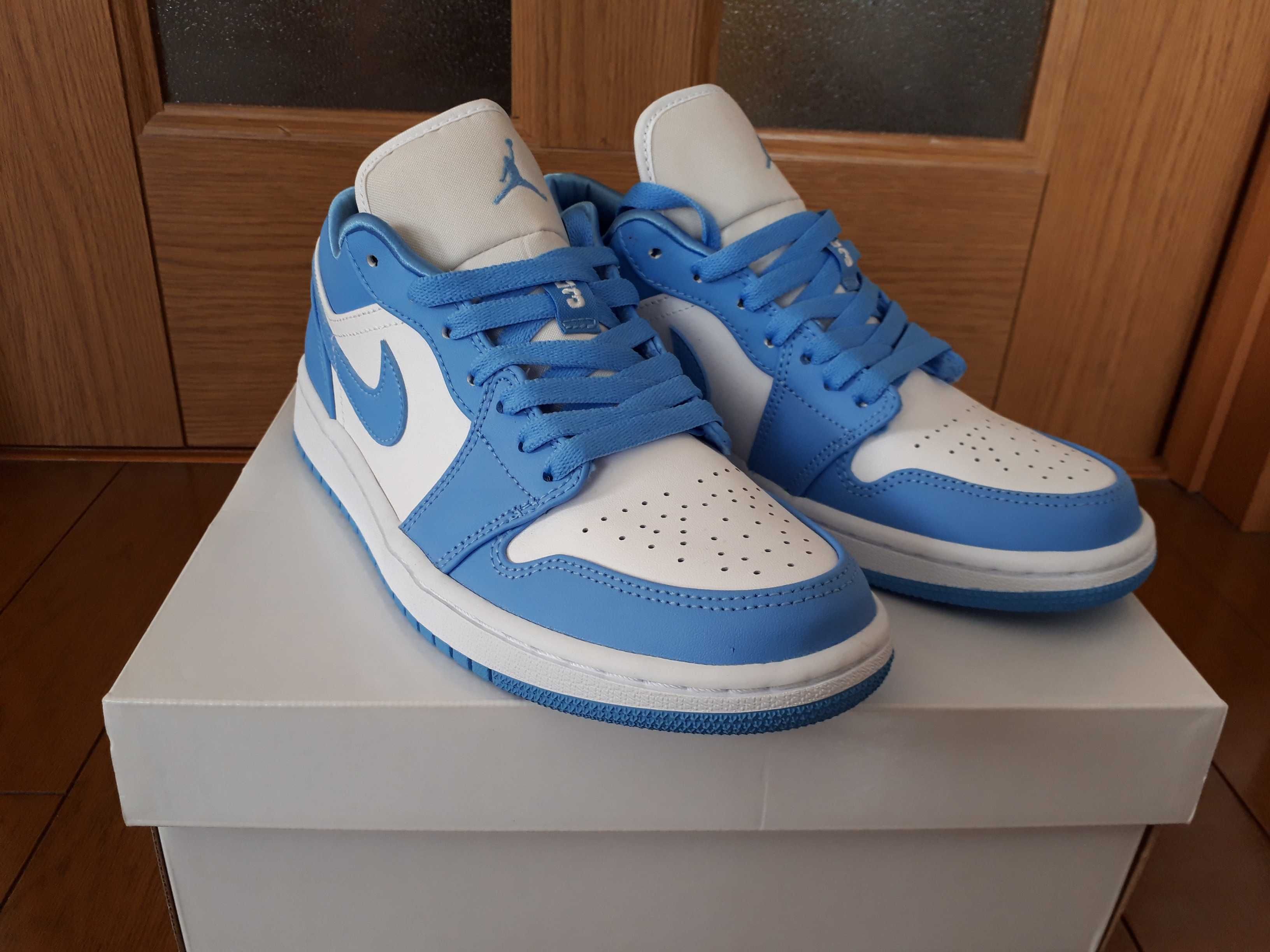 Nike Women's Air Jordan 1 Low "UNC"