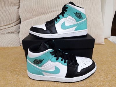 NIKE AIR JORDAN 1 MID "TROPICAL TWIST"