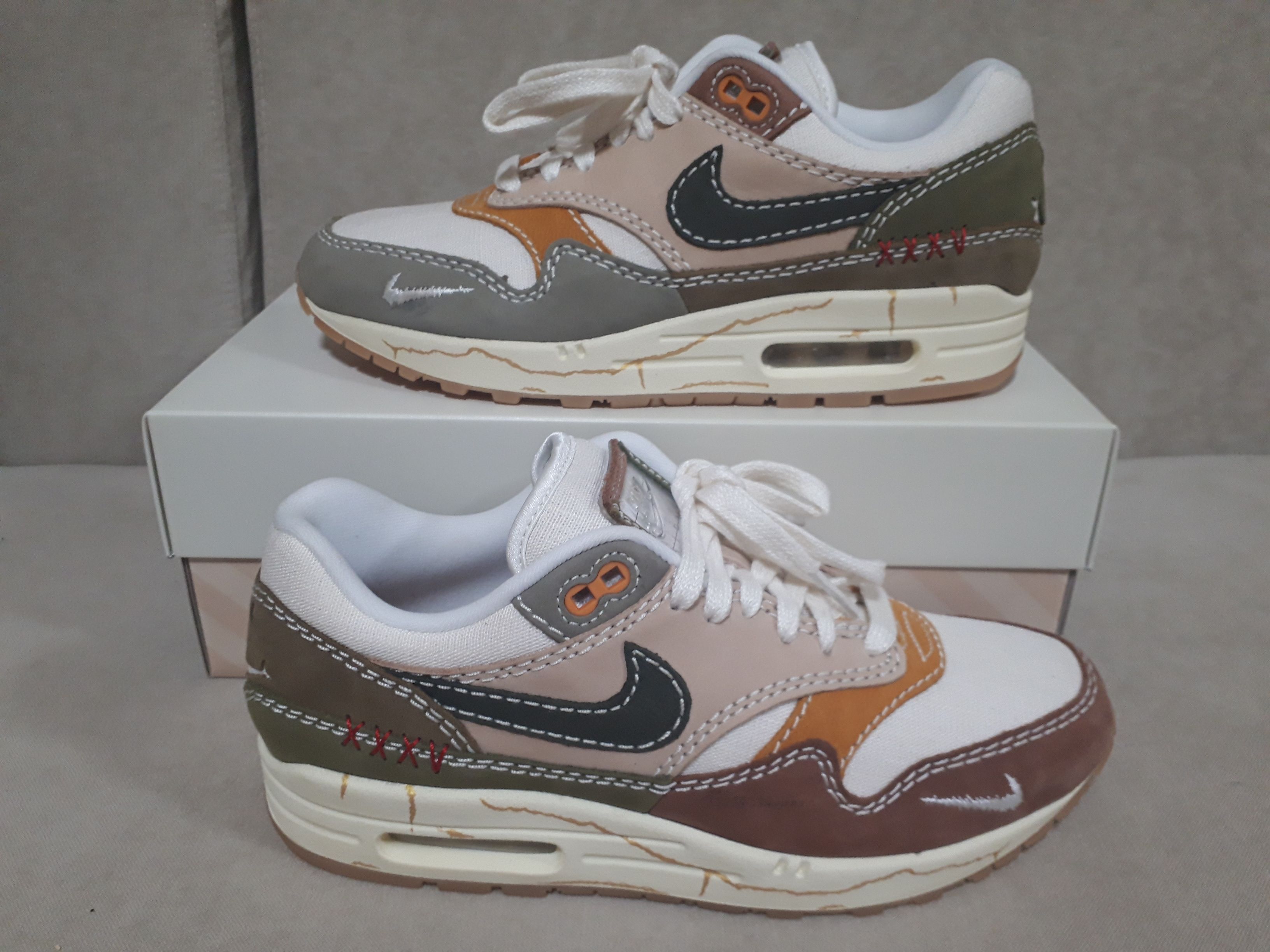 Nike Women's Air Max 1 "Premium"