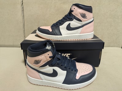Nike Women's Air Jordan 1 High OG SE "Atmosphere"