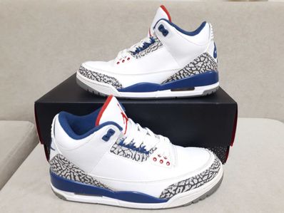 Nike Air Jordan 3 Retro "True Blue" (2016)