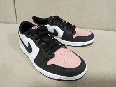 Nike Air Jordan 1 Low OG "Bleached Coral"