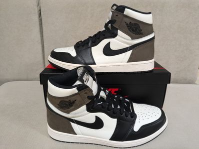 Nike Air Jordan 1 High OG "Sail/Dark Mocha/Black"