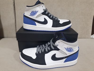 Nike Air Jordan 1 Mid "Game Royal"