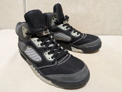 NIKE AIR JORDAN 5 "ANTHRACITE"