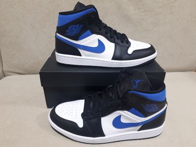 Nike Air Jordan 1 Mid "Royal"