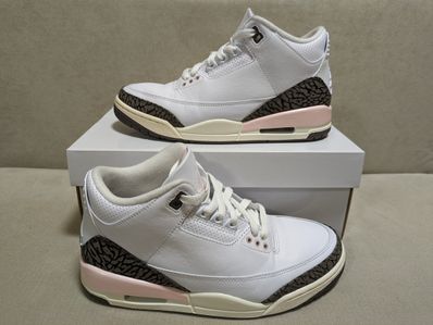 Nike Women's Air Jordan 3 "Dark Mocha"