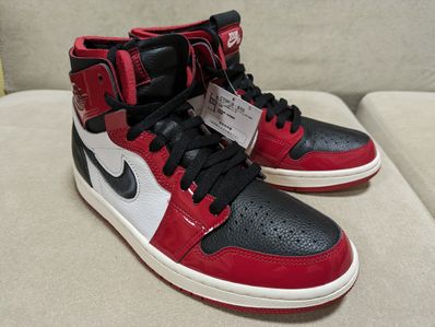 Nike Women's Air Jordan 1 High ZOOM "Chicago"