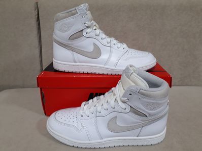 Nike Air Jordan 1 High 85 "Neutral Grey"