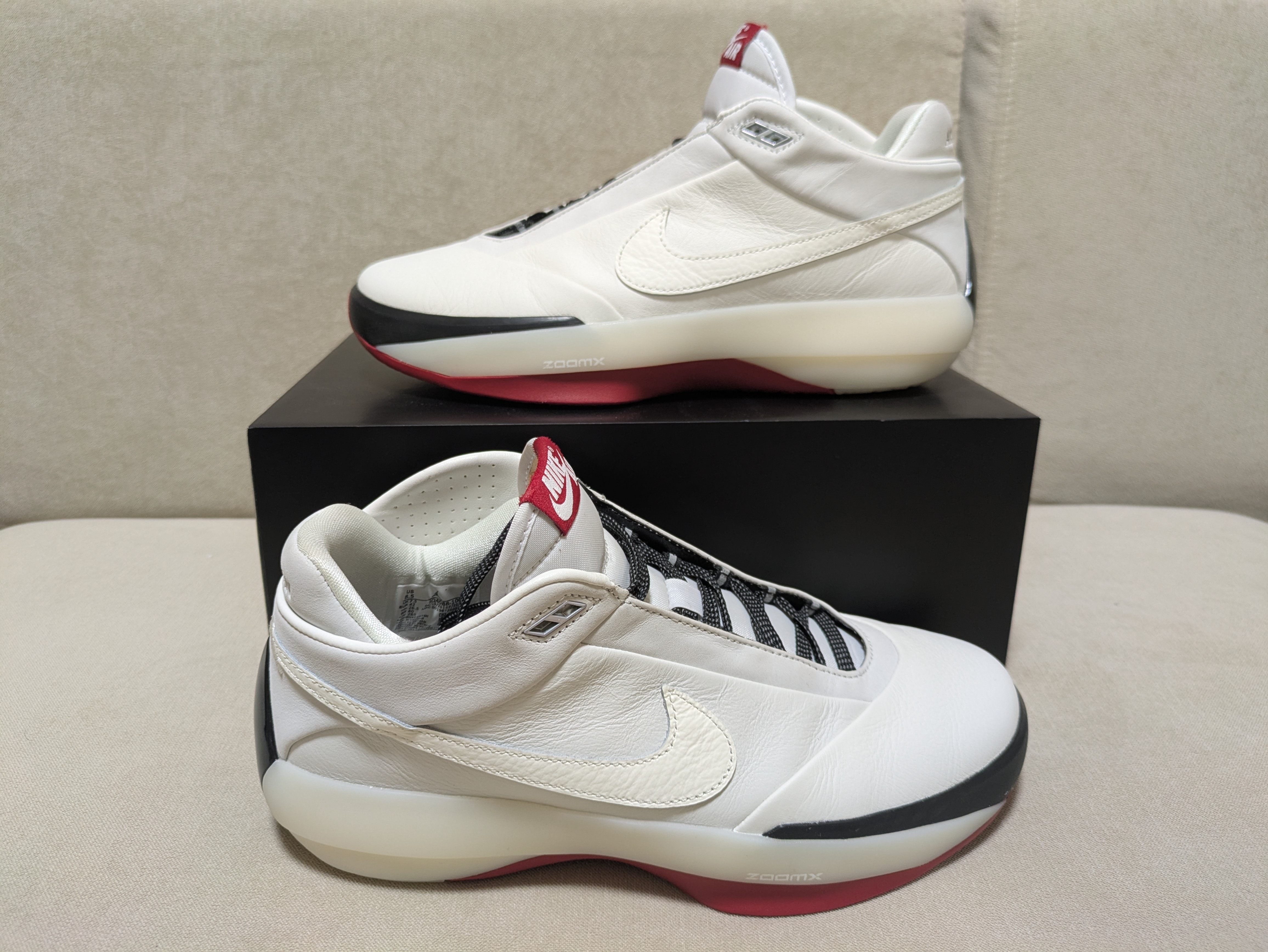 Nike Air Jordan 40 "Chicago" (IQ4088-100/IQ4087-100)