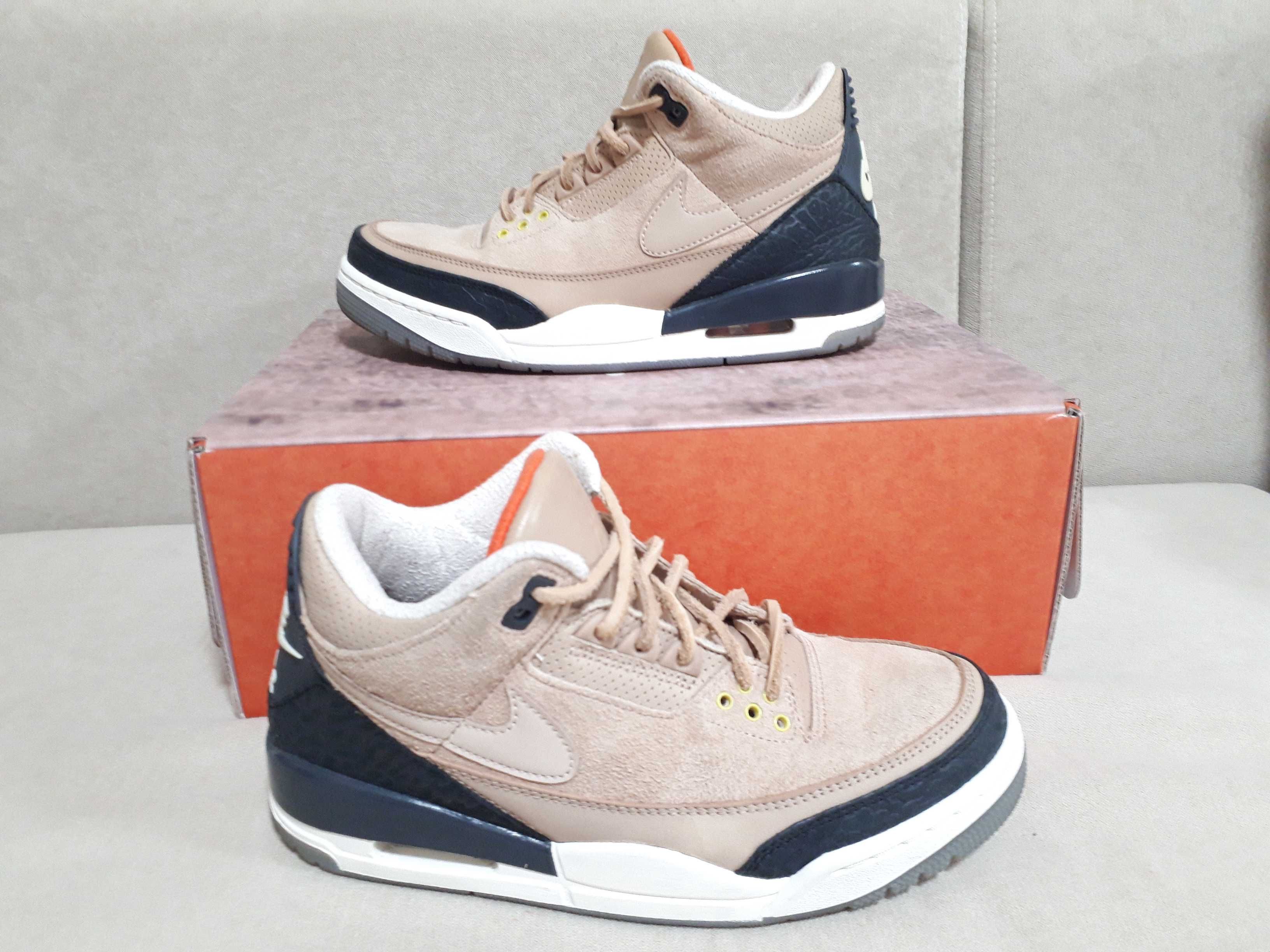 Nike Air Jordan 3 Retro "JTH Bio Beige"