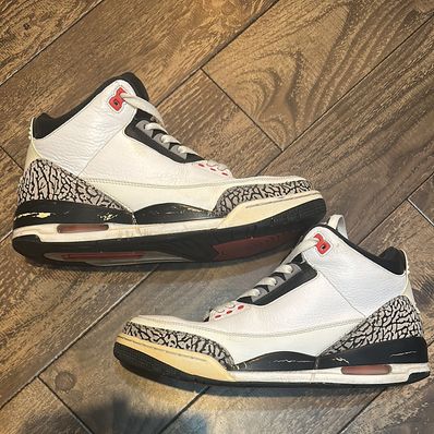 Air jordan 3 sales infrared