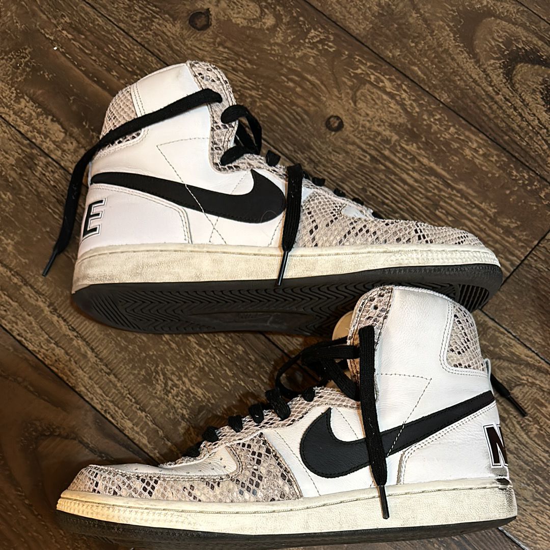 Nike Terminator High "Cocoa Snake"