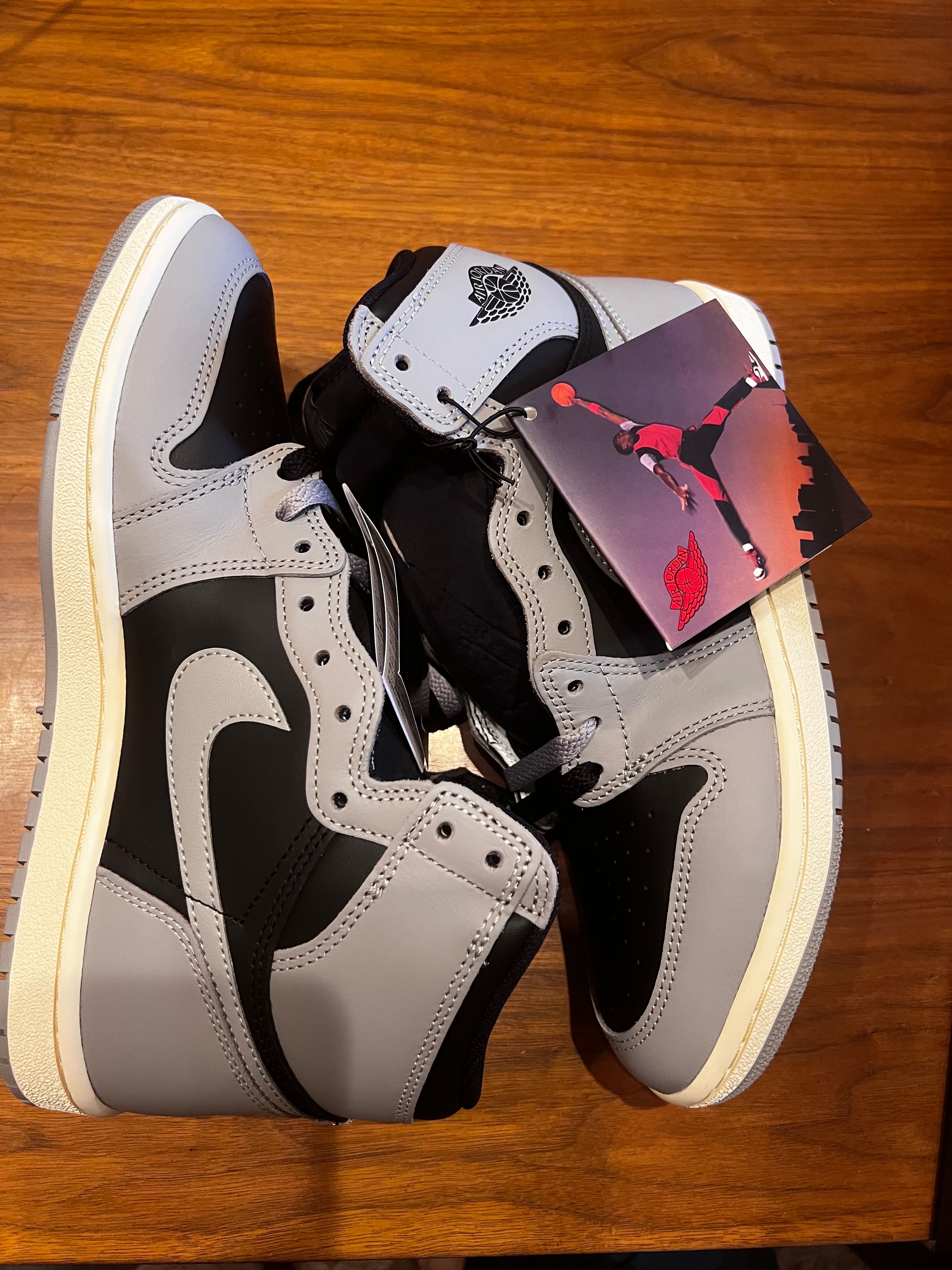 Nike Air Jordan 1 High '85 "Reverse Shadow"