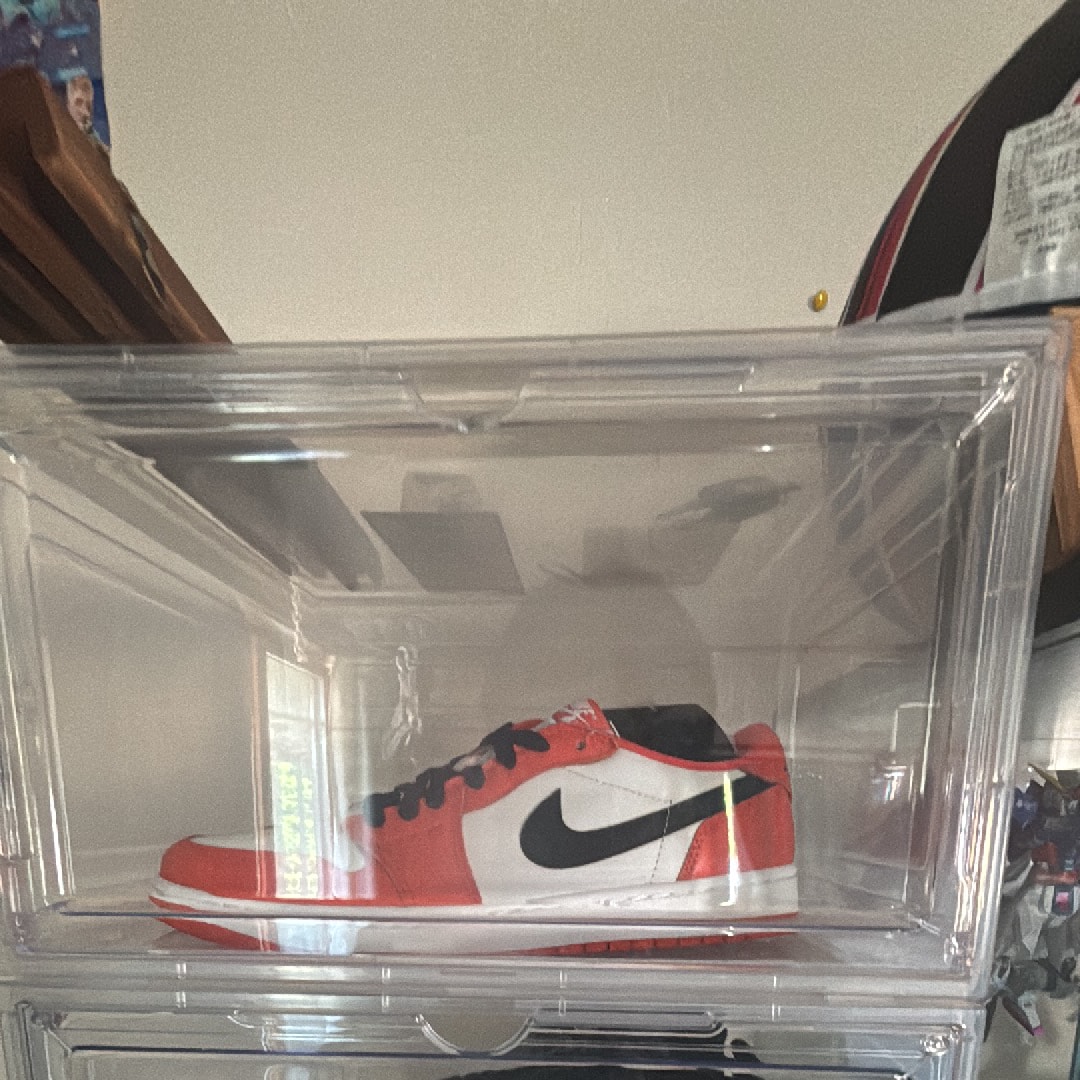 Nike Air Jordan 1 Low OG "Starfish"