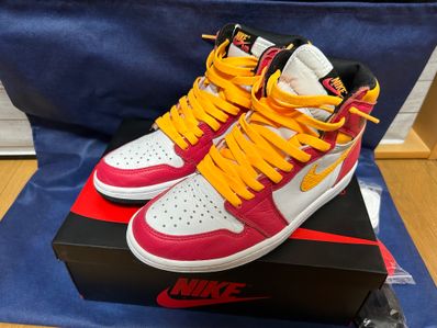 Nike Air Jordan 1 High OG "Light Fusion Red"