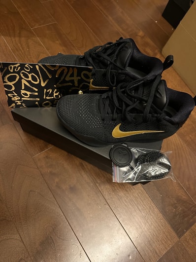 Nike Kobe 11 Elite Protro "Fade To Black"