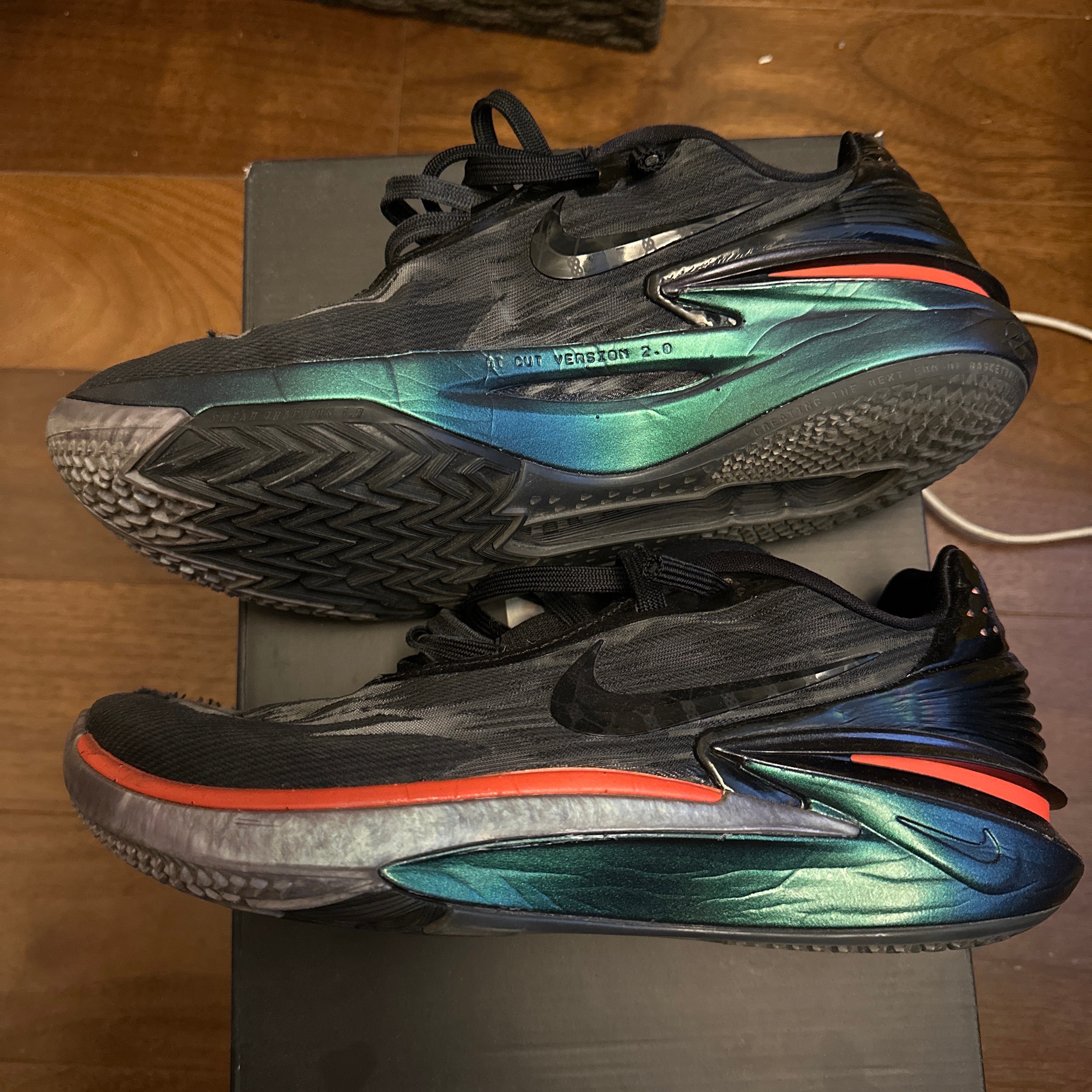 Nike GT Cut 3 Turbo 