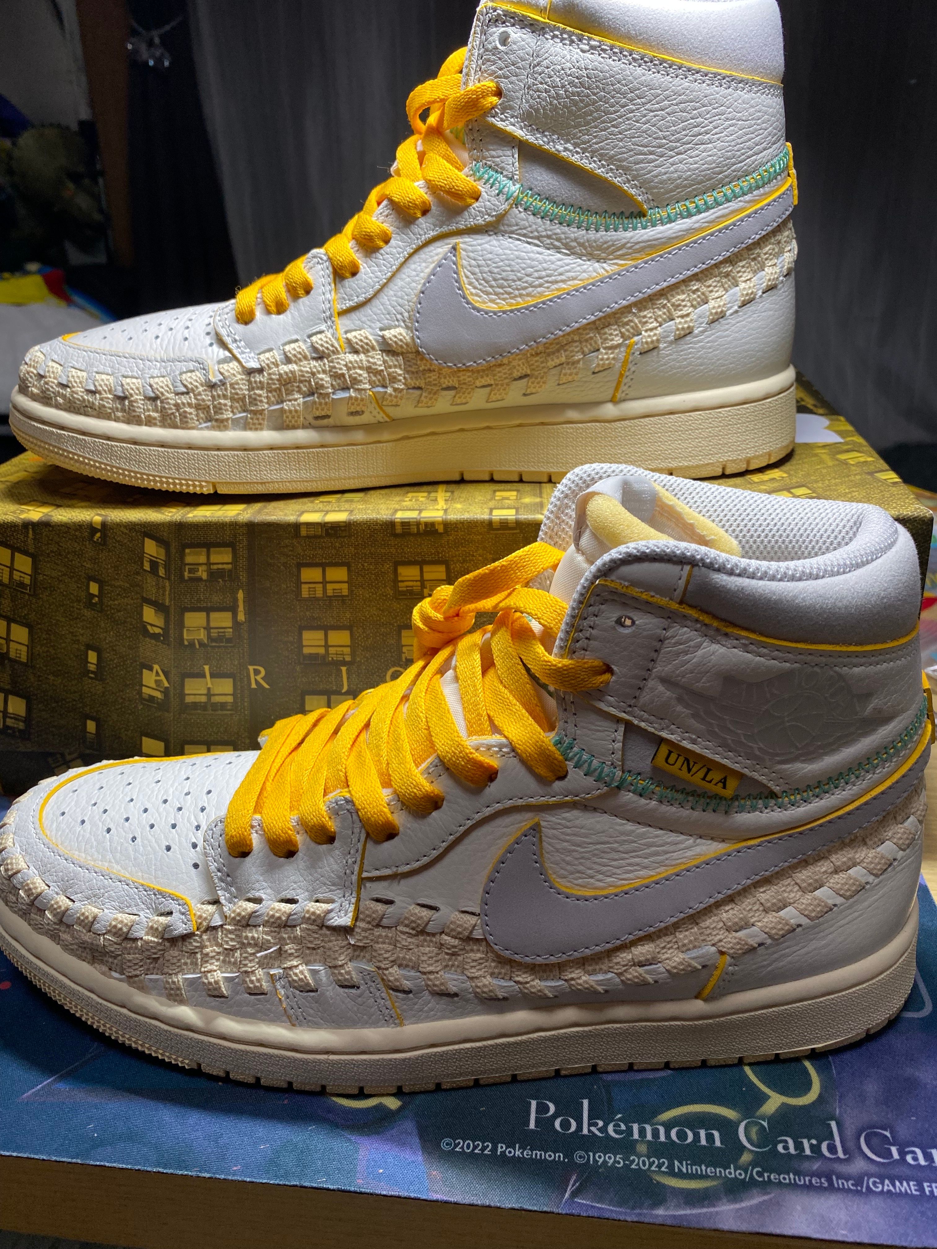 UNION × Bephies Beauty Supply × Nike Air Jordan 1 High OG "Summer '96"