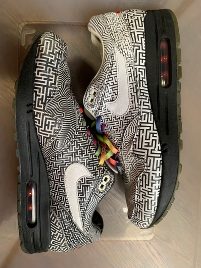 Nike Air Max 1 OA YT "Tokyo Maze"