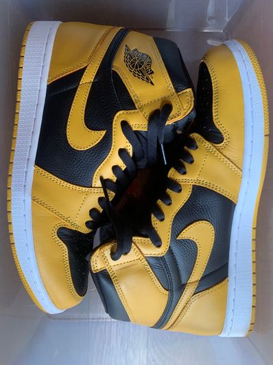 Nike Air Jordan 1 High OG "Pollen"