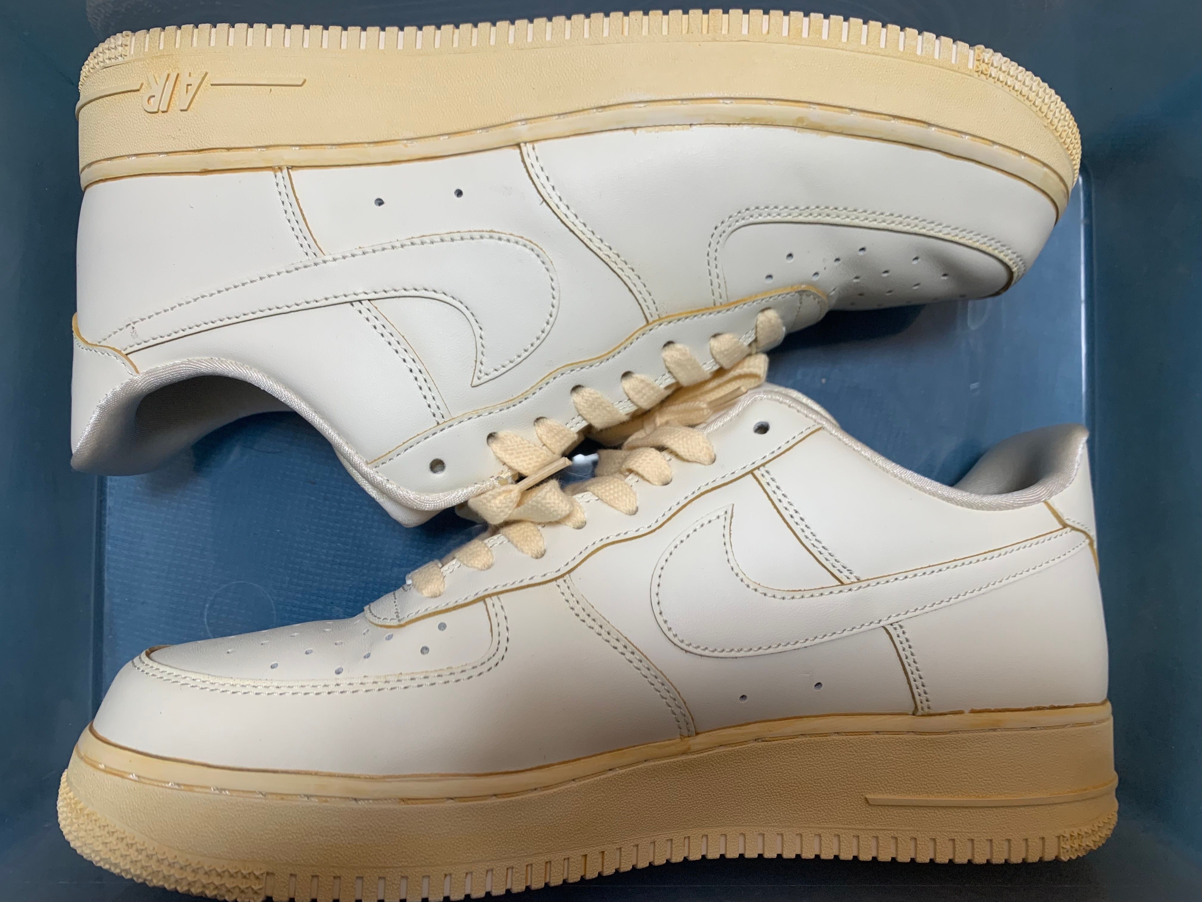 Nike Air Force 1 Low '07 LV8 "Made You Look"