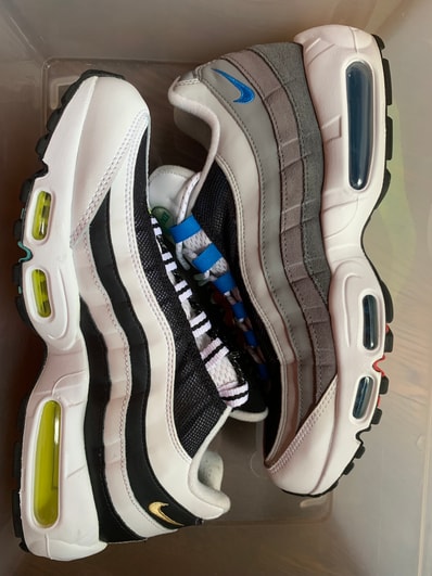 Nike Air Max 95 "Greedy 2.0"
