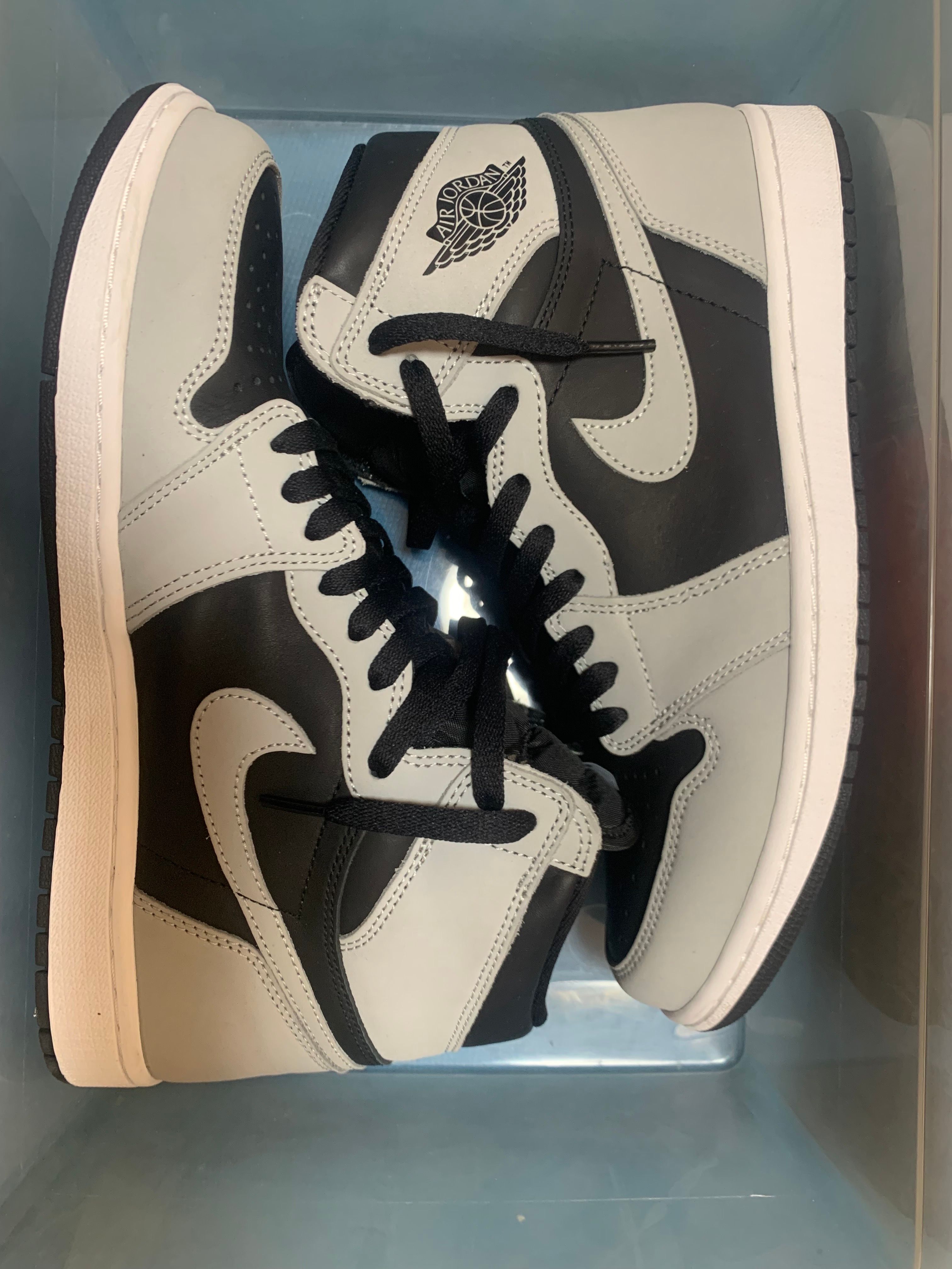 Nike Air Jordan 1 High OG "Shadow 2.0"