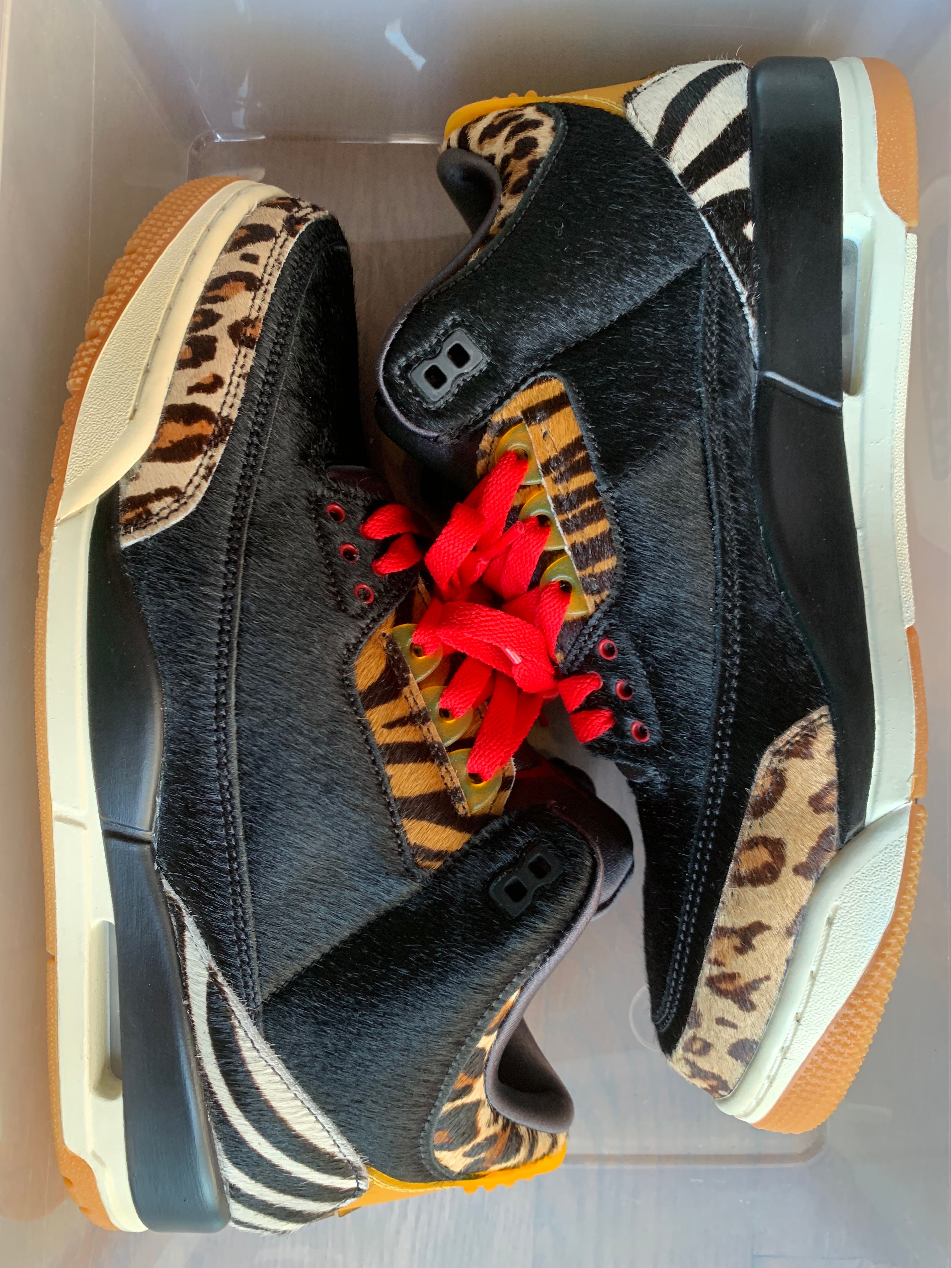 Nike Air Jordan 3 Retro SE "Animal Instinct/Safari"