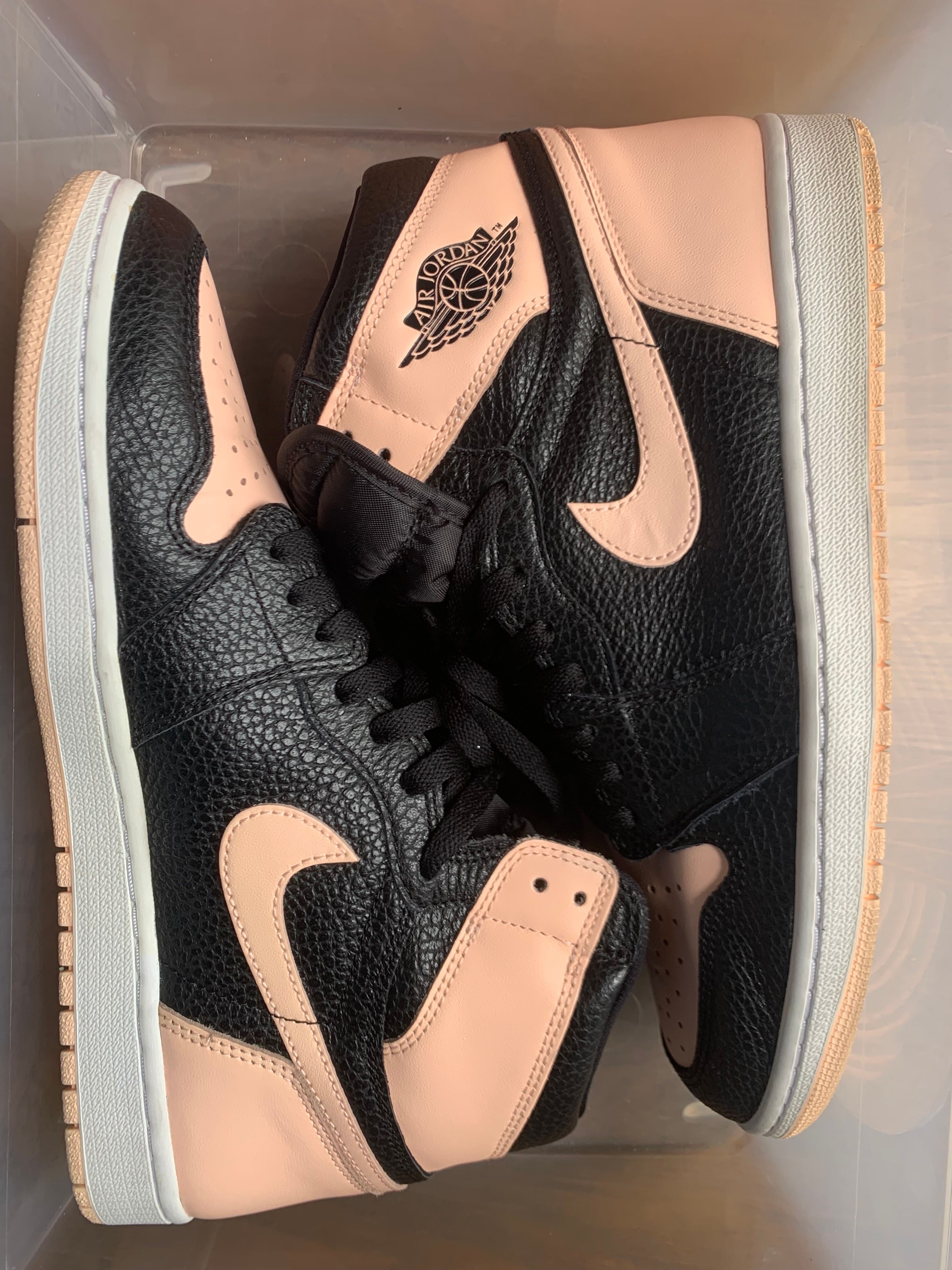 Nike Air Jordan 1 Retro High OG "Crimson Tint"   