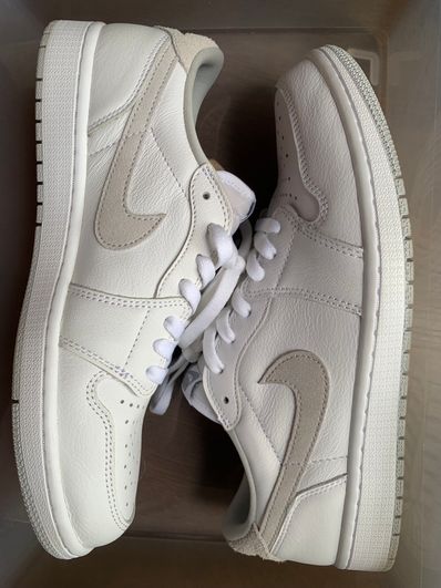 Nike Air Jordan 1 Low OG "Neutral Grey"