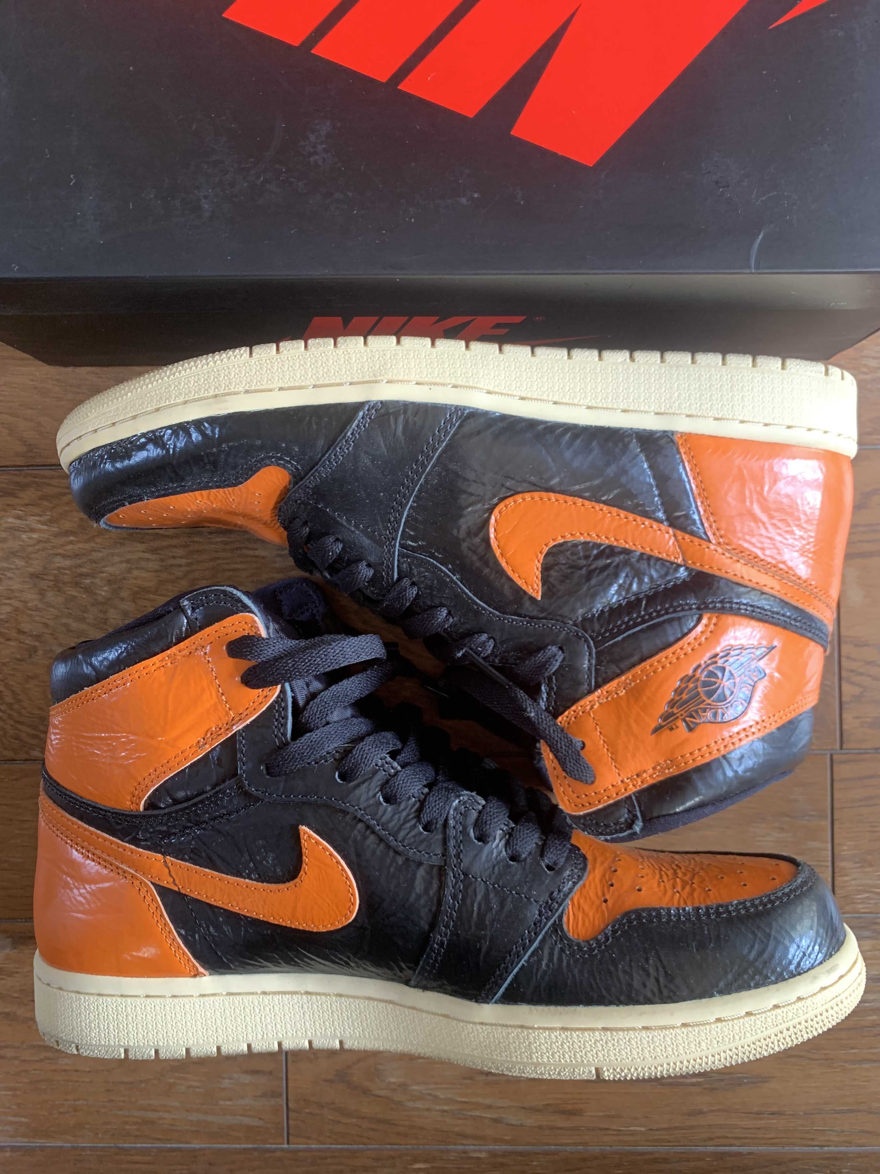 Nike Air Jordan 1 High "Shattered Backboard 3.0"