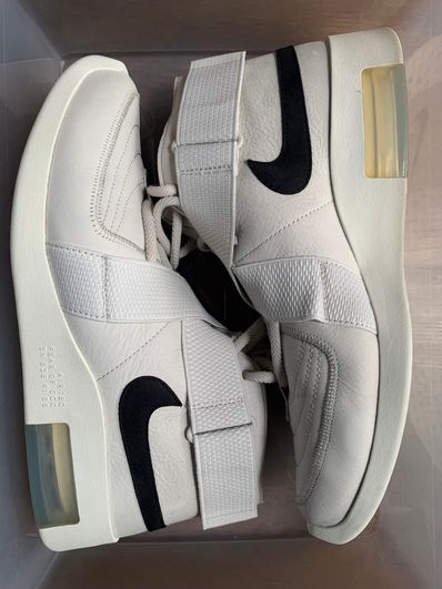 Fear Of God × Nike Air Raid "Light Bone"