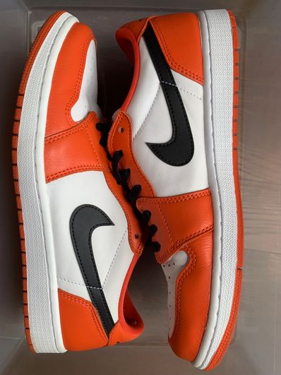 Nike Air Jordan 1 Low OG "Starfish"