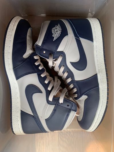 Nike Air Jordan 1 High 85 "Georgetown"