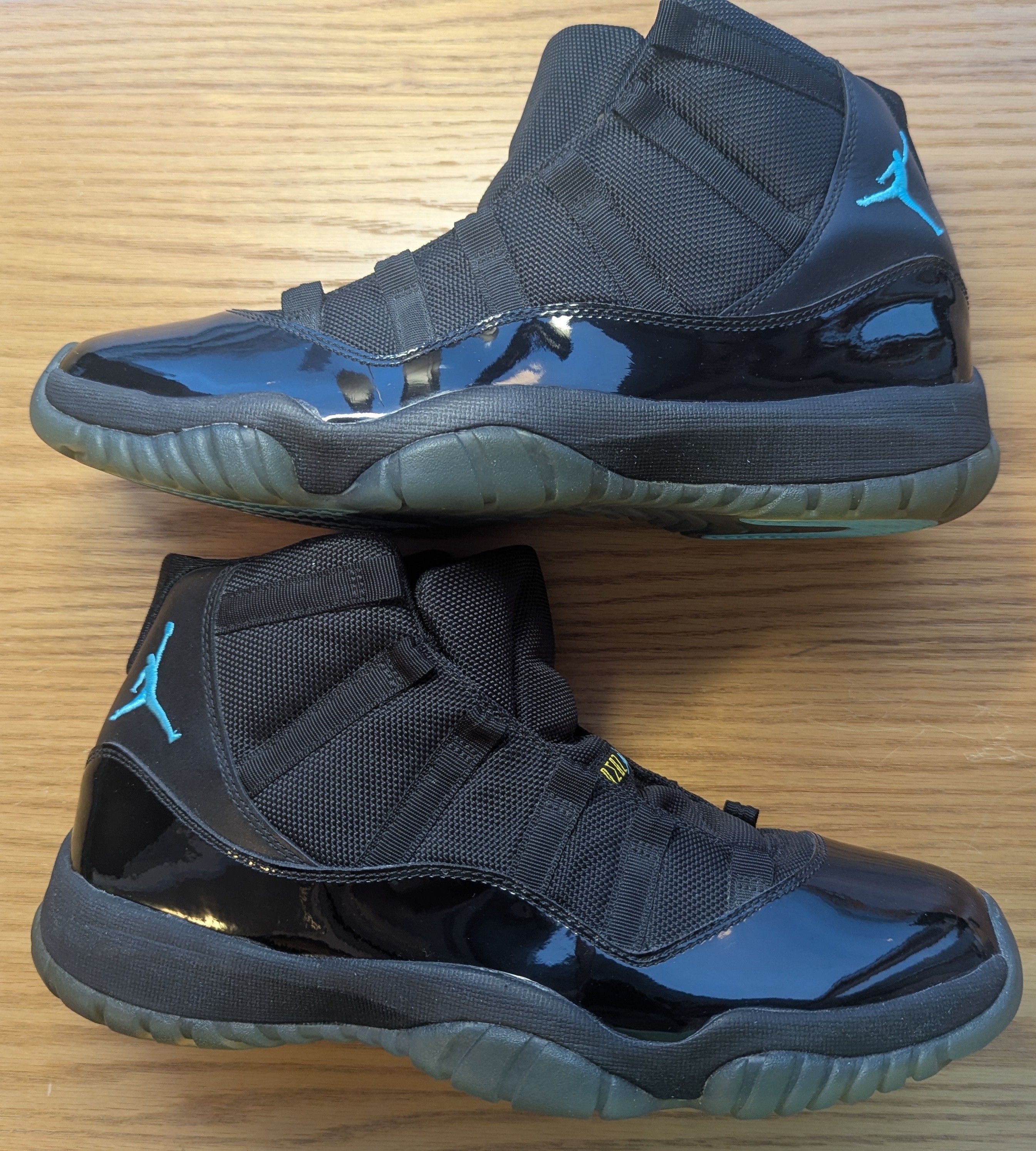 Nike Air Jordan 11 "Gamma" (2013)