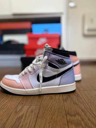 Nike Air Jordan 1 High OG "Multi Color"