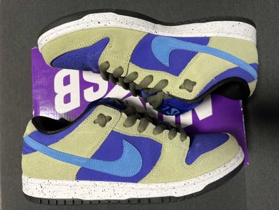 Nike SB Dunk Low "Celadon"