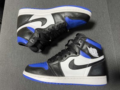 Nike Air Jordan 1 Retro High OG "Royal Toe"(2020)