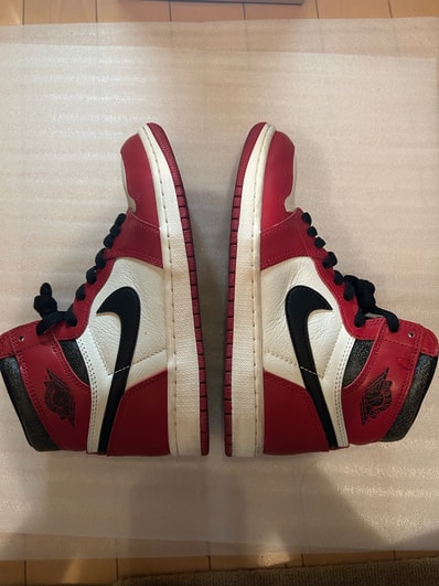 Nike Air Jordan 1 High OG "Lost & Found/Chicago"