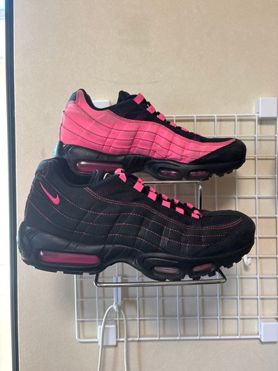 Nike Air Max 95 "Black/Pink"