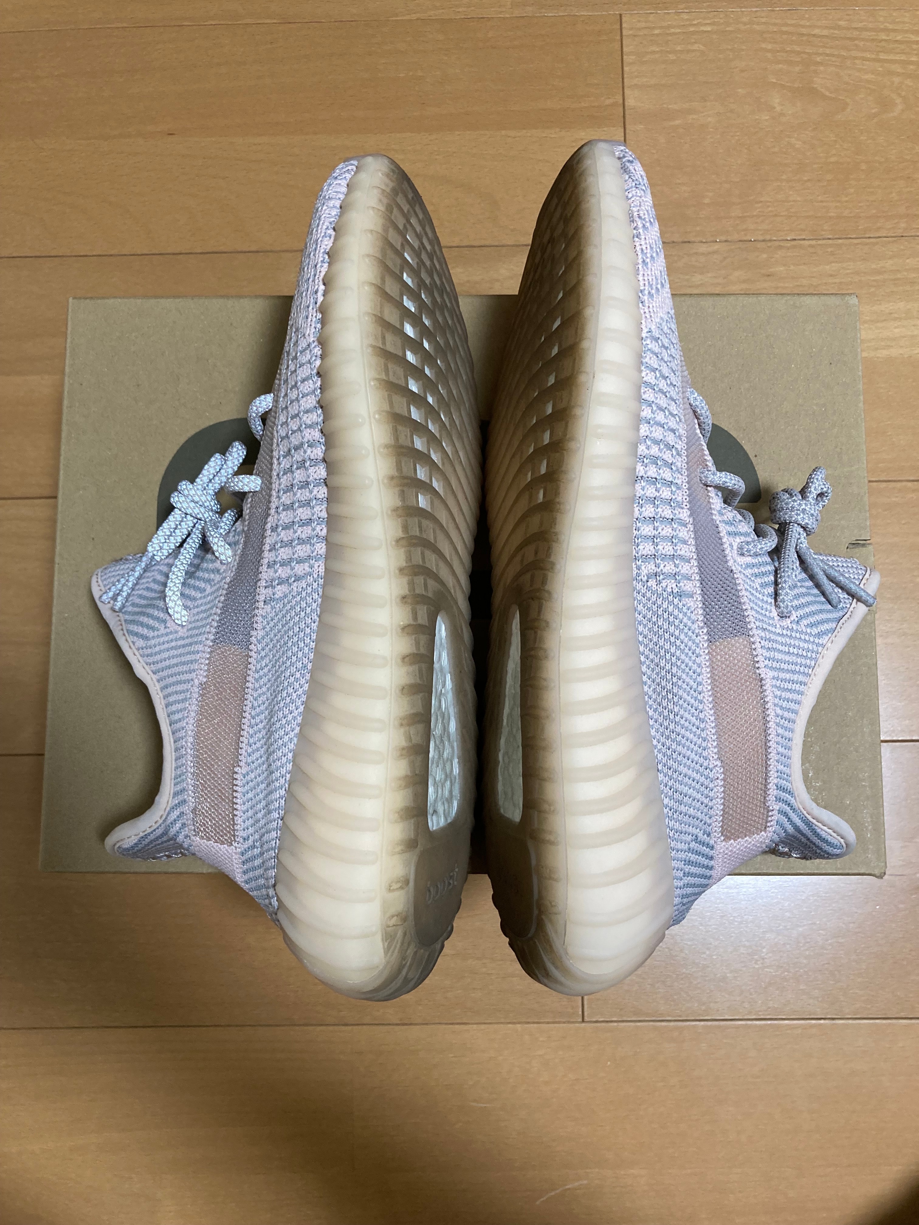 ADIDAS YEEZY BOOST 350 V2 "SYNTH"