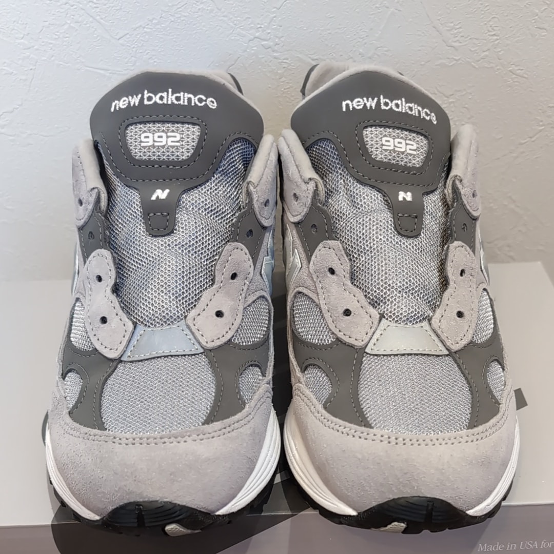 New Balance 992 "Gray" (2025)