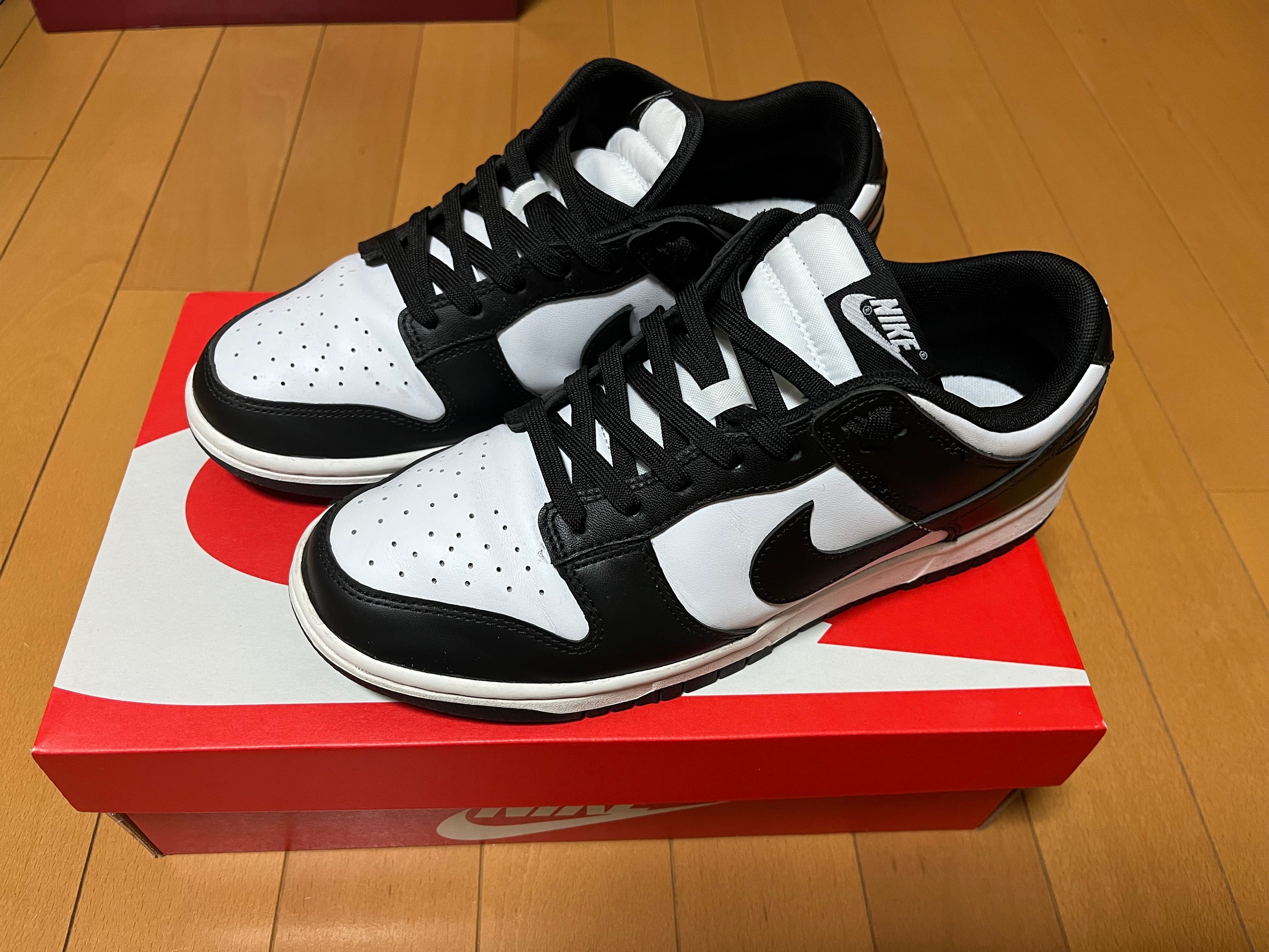 Nike Dunk Low Retro "Panda/White/Black"